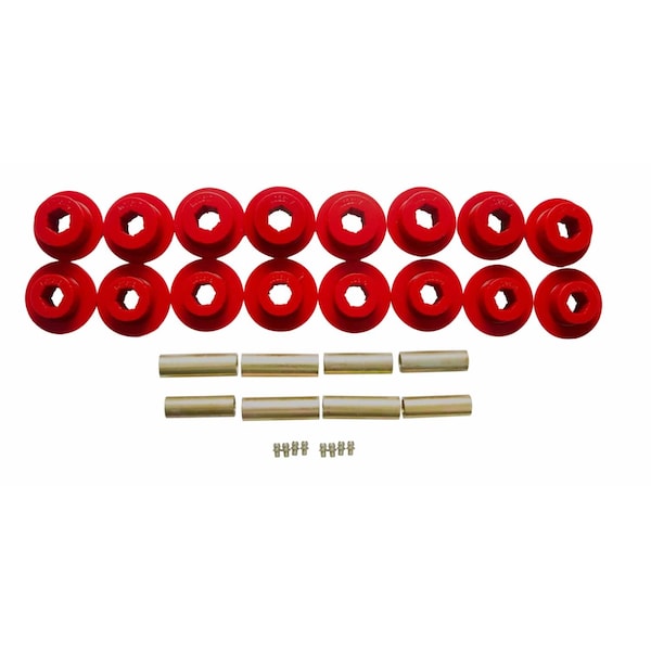 Skyjacker UPPER AND LOWER CONTROL ARM BUSHING KIT (HB-D4552